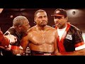 Lennox Lewis Vs Oliver Mccall II The Most Bizarre Heavyweight Title Fight In History