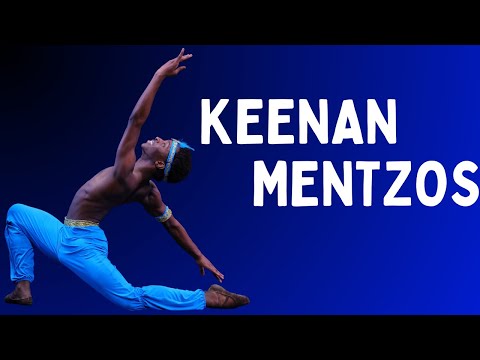 Keenan Mentzos - Youth America Grand Prix 25th Anniversary Finals - Junior Men Gold Medalist
