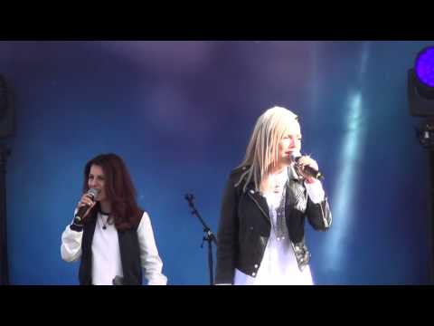 ESCKAZ in Stockholm: Poli Genova (Bulgaria) - Na Inat (at Eurovillage)