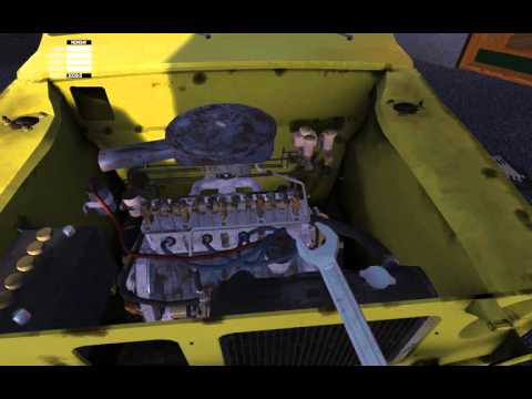 My Summer Car - Engine Problems (any ideas?) [SOLVED]