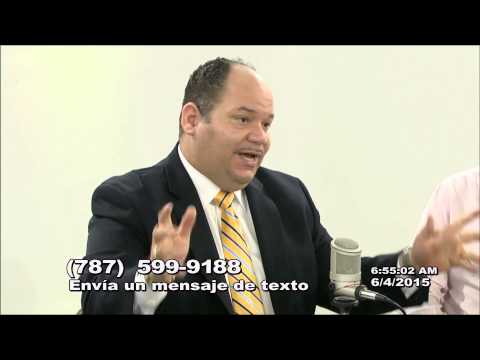 Hay que Decirlo 06-04-15  (04) - El IVU