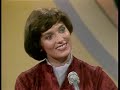 Margaret Trudeau Stumps The Front Page Challenge Panel 1976