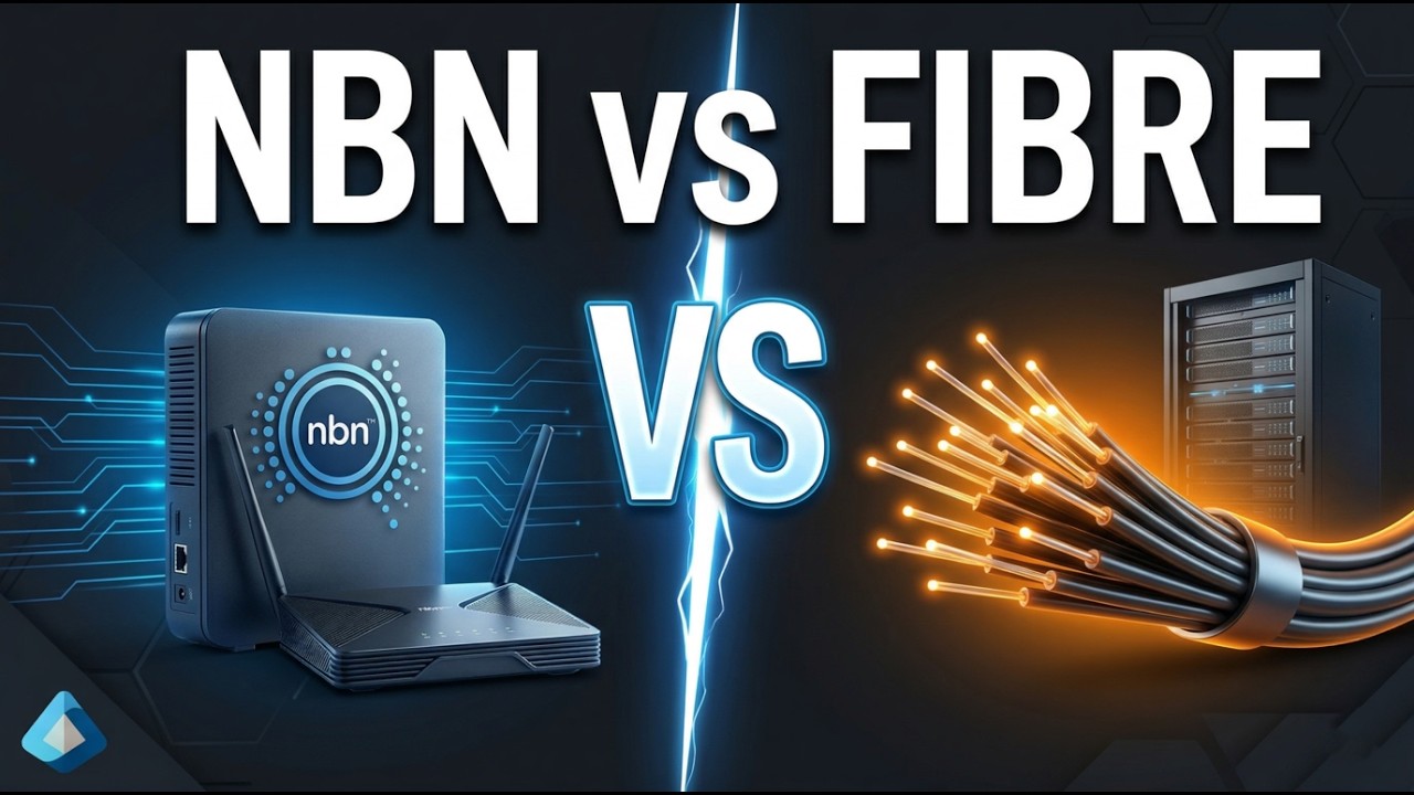 NBN vs Dedicated Fibre: Which One Should Your Business Use?