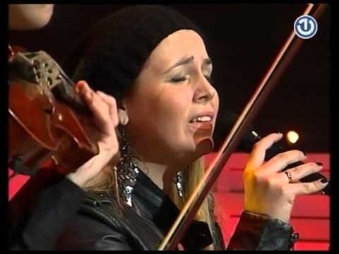 Maya Sar & Kornelije Kovač- Maestro i violina (Dragan Stojnić) live@Opušteno nedjeljom BHT1