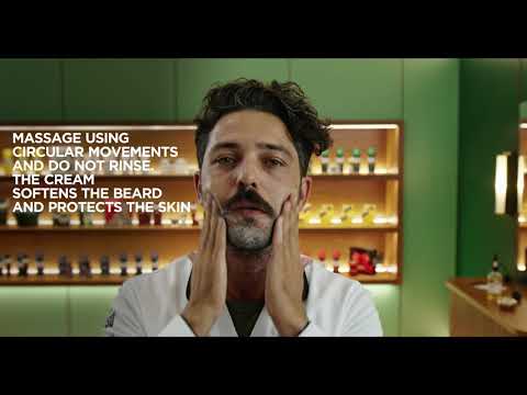 Pre Shave Cream Tutorial