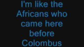 Immortal Technique Leaving the past lyrics