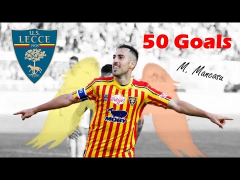 Tutti 50 gol di Marco Mancosu