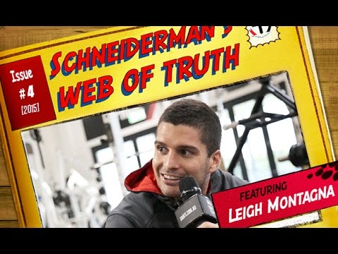 Schneiderman's Web of Truth: Leigh Montagna
