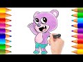 Gummy Bear Zoo Songs Cartoons For Kids