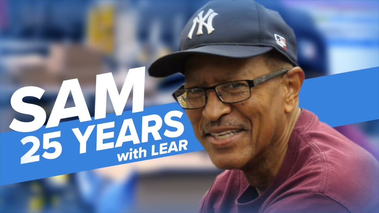 Where is Lear Corporation located?