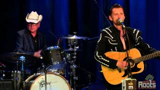 James Intveld &quot;Stringin&#39; Me On&quot;