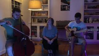 Death Cab for Cutie &quot;Passenger Seat&quot; cover by Ashly LaRosa, Tyler Cottrell and Dylan Healy