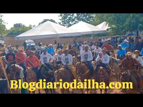 SAMBAÍBA (MA): Festeja 72 anos de emancipação. POR LIMA K LIMA