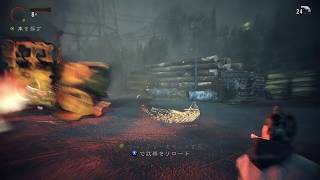 しろっこのぐだぐだALAN WAKE/アランウェイク 第16回