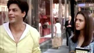 Aman Convinces Naina - Deleted Scene - Kal Ho Naa Ho