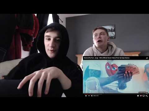 Stunna2Fly Feat. Juugy - NBA (Official Music Video) Prod. By Supa Stunna- Reaction