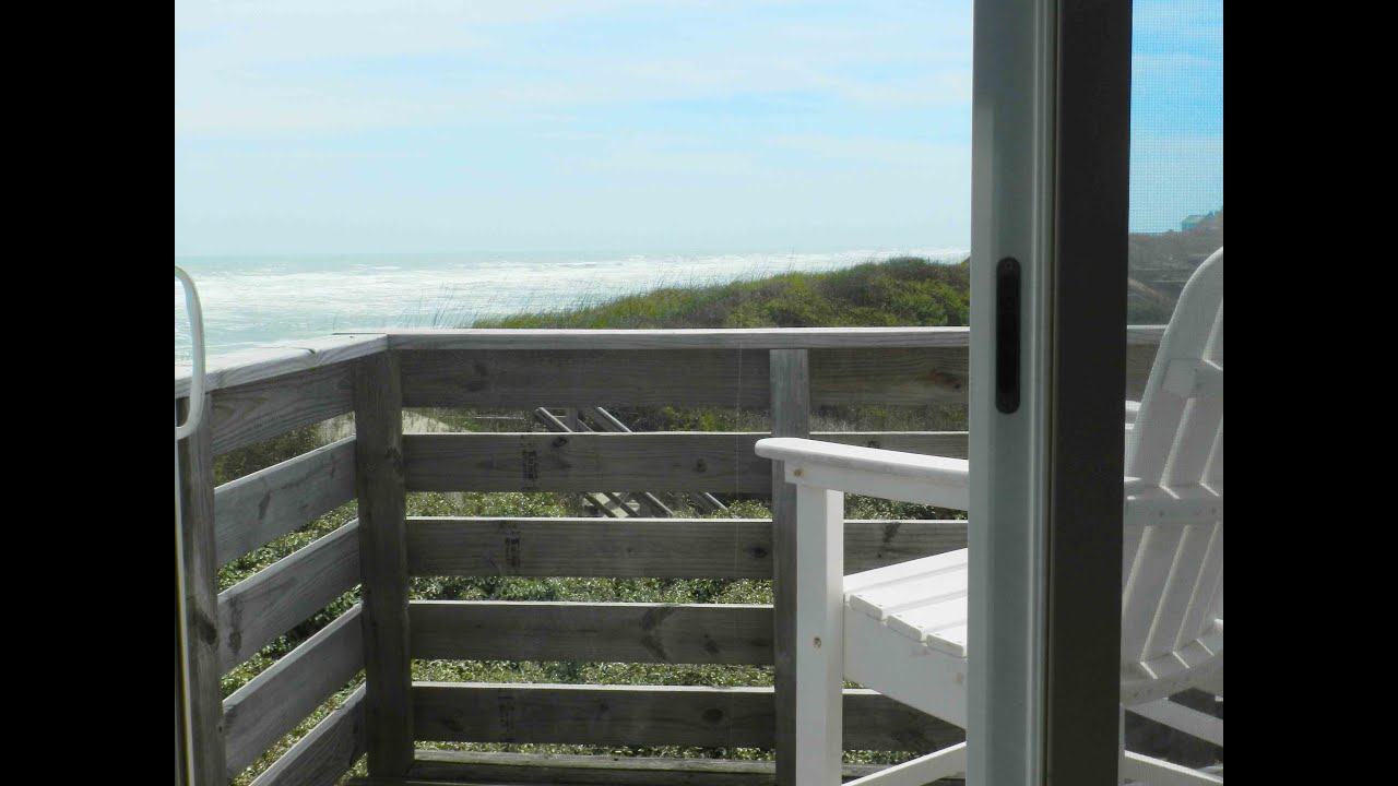 909 Windjammer Unit DD; Ocean Front Outer Banks Vacation Rental