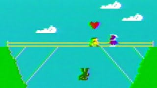 Tropical Trouble Intellivision Longplay Gameplay Only