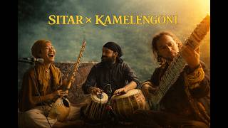 Wasolu x Sitar - Gine Mousso