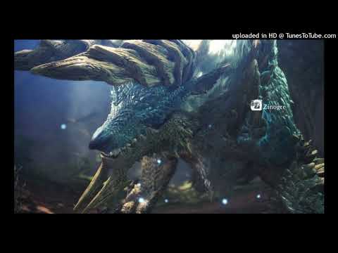 Zinogre Mount Theme - Spark of Blue (Metal)