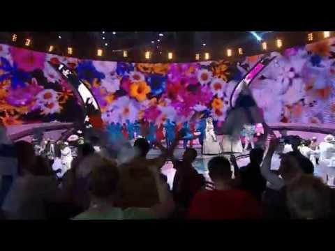 Eurovision 2008 1st Semi-Final: Opening