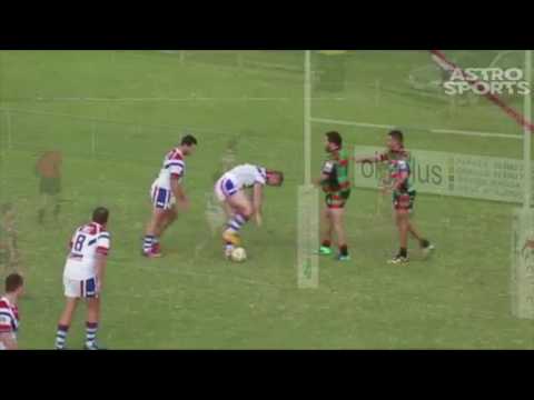 2017 Round 4 Group 11 - Parkes Spacemen v Dubbo Westside