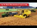 Real Tractor Farming Simulator 2018 (By LagFly) Android Gameplay [HD] | Kids TV Channel