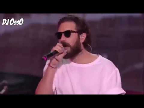 TheGiornalisti VS Red Hot Chilli Peppers - Felicità Puttana VS Give it away (Dj Osso Mash Up)