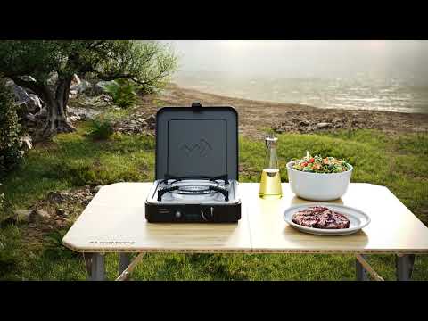 1 Cook Turbo FFD QR from Cadac Dometic