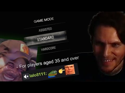 Jerma you've changed...