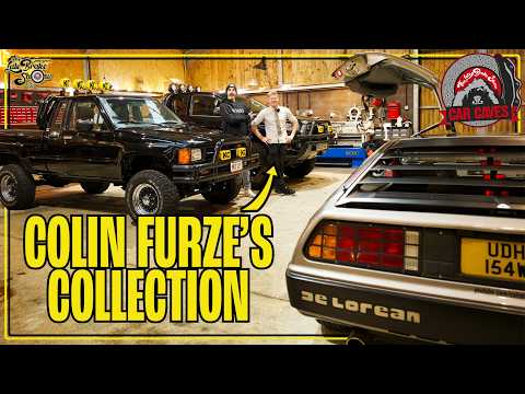 The Late Brake Show and colinfurze