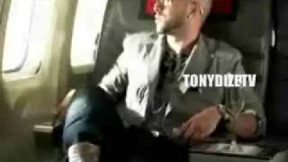 Tony Dize -&#39;&#39;Permitame&#39;&#39; Feat. Yandel (Video Oficial)
