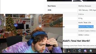 MIZKIF find out his net worth