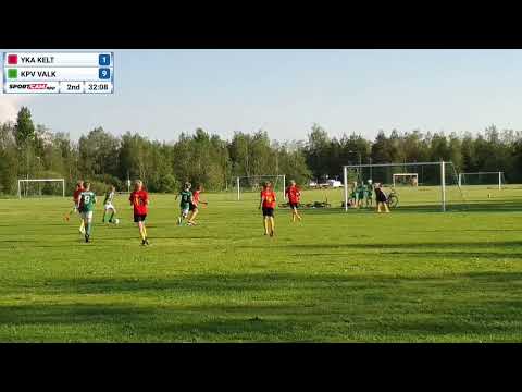 YKA KELT vs KPV VALK - 09/06/2021