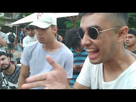 DARAX FRANK VS ARGUS LIL STUART- SEMIS Fecha 7 - Edición San Valentin