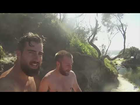 Hugo Barriol - SYDNEY (OFFICIAL MUSIC VIDEO)