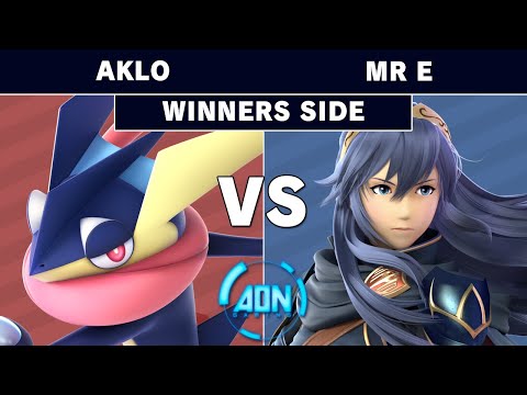 AON Ultimate #055 - Pools - Aklo vs Mr. E - Smash Ultimate