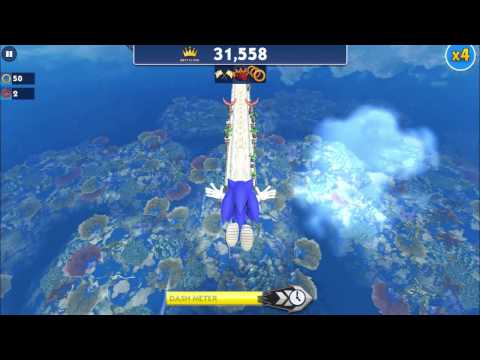 Sonic Dash Games for Kids / sonic games / Episode 2
