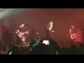 Idlewild-I Never Wanted-Glasgow 02 ABC 19th December 2017