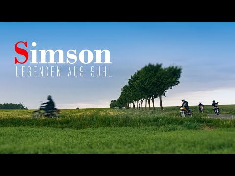 SIMSON - Legenden aus Suhl [1/7] ,,Die Geschichte" [Doku]