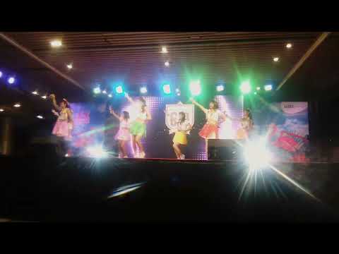 อย่ามา  : The Glass Girls @Idol.  Exchange "Aloha". วันที่  03/04/2565  ณ MbkCenter