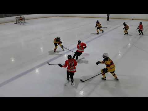 Diskos05 C2 - RuoSKA 3.erä loppu 6-6 HH1 Jyväskylä 28.09.2019