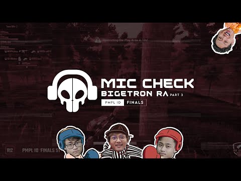 KETEMU RED ALIENS KABUR AJA!  - MIC CHECK PMPL EPS. 3 | Bigetron TV