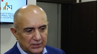 Բաքու էլ կգնամ, Աֆրիկա էլ. իրանք ինձ գիտեն՝ չեն ձերբակալի, արխային մնացեք. Սամվել Բաբայան: Լրաբեր