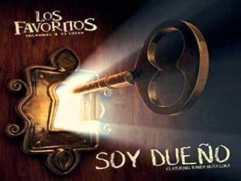 Arcángel Ft. Randy "Nota Loka" - Soy Dueño