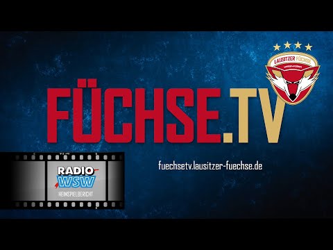 13. Spieltag - DEL2 Saison 2021/2022 | Lausitzer Füchse vs. Ravensburg | 5:2 (Zusammenfassung)