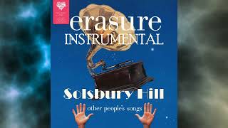 Erasure - Solsbury Hill - Instrumental