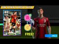 How To Train Free C. Pulisic Max Rated 96 In eFootball 2024 || Max Level Training Tutorial 🔥