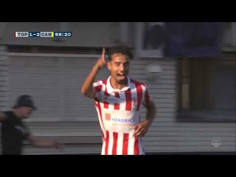 Doelpunt van de Week speelronde 4 - Jarni Koorman