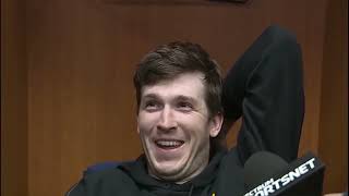 Austin Reaves PostGame Interview | Los Angeles Lakers vs Orlando Magic